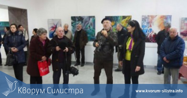 Международна изложба в Силистра