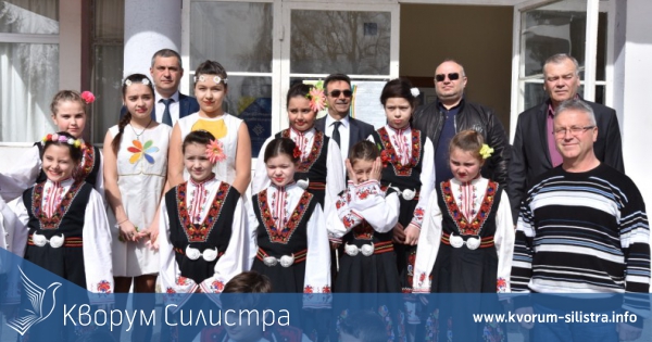 Алиани дойдоха на пролетния празник "Невруз" в силистренското село Брадвари