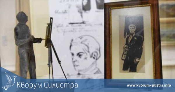 Представят проекта на паметник на Бедиг Бедросян в Силистра