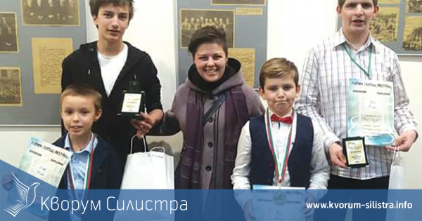 Пролетен концерт на Китарен клуб "Акустик"