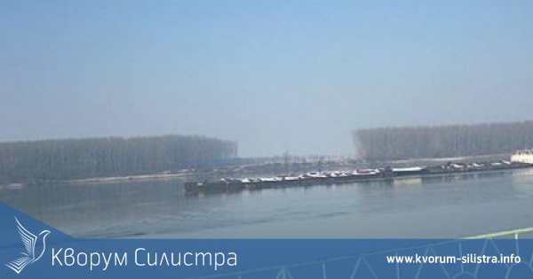 Нивото на Дунав при Силистра продължава да се покачва