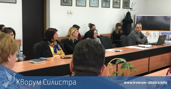 Публично обсъдиха бъдещата социална сграда, която ще се строи в Силистра