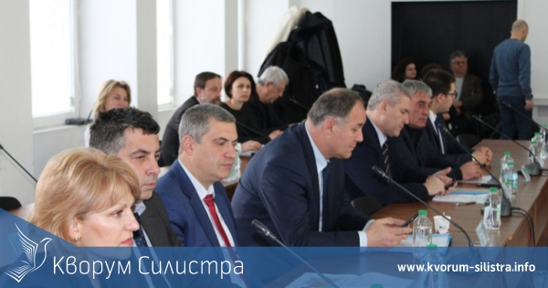 Областният управител на Силистра участва в заседание в Габрово на РСР на Северен централен район