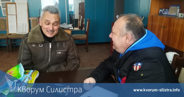 Над 30 жители на община Дулово посетиха приемната на областния координатор на ГЕРБ Тодор Тодоров