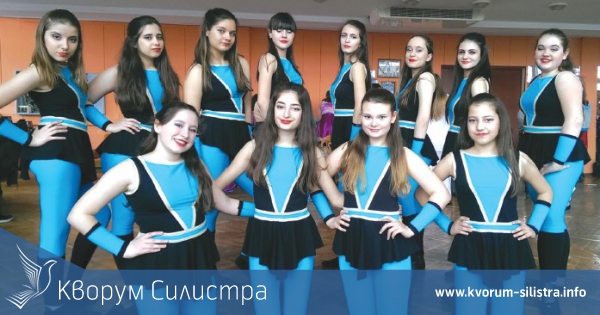 Балет "Аксел" с престижна награда от конкурс в Шумен