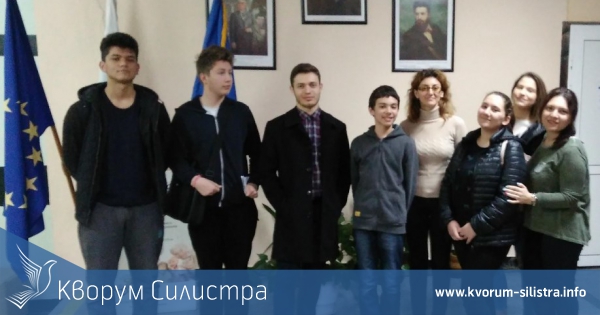 Учениците от ПМГ се представиха отлично на областния кръг на олимпиадата по ИТ