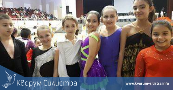 Златни отличия за КСТ "Импресия"