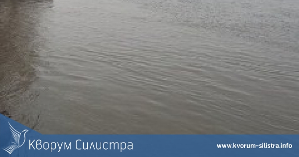 Нивото на Дунав се понижи за първи път от много време