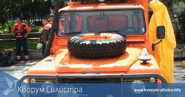 Оси нападнаха силистренските синоптици. ГЗ ги спасява