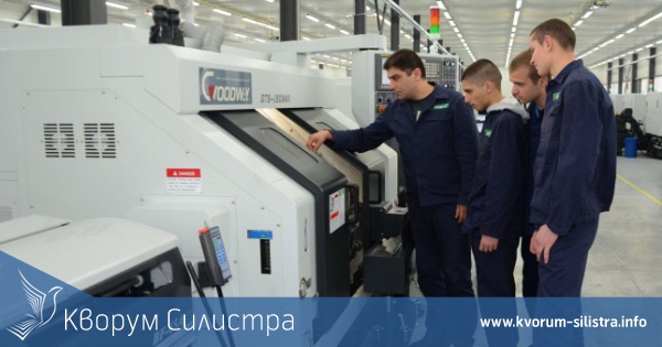 Силистра е пример за добро взаимодействие между професионалното образование и бизнеса