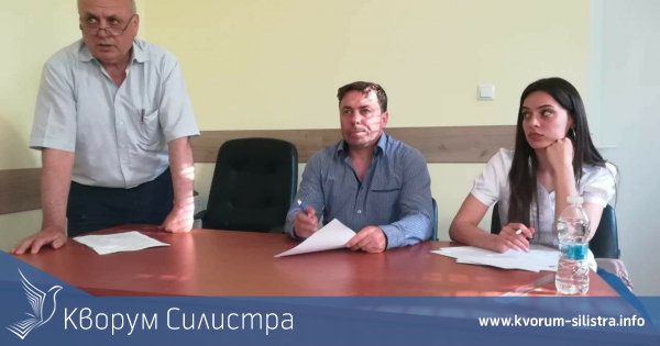 ГЕРБ – Главиница проведе отчетно - изборно събрание