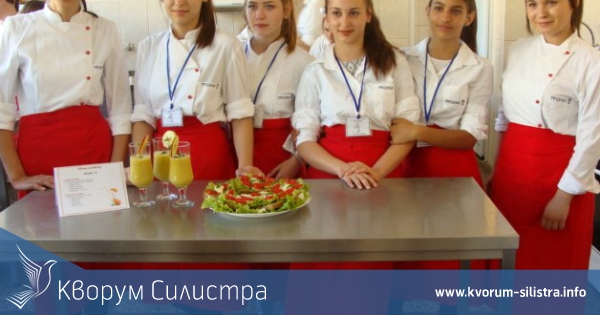 Кулинарно шоу презентира здравословната закуска в силистренско училище