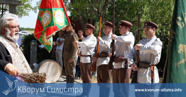 Тържества в област Силистра за Гергьовден