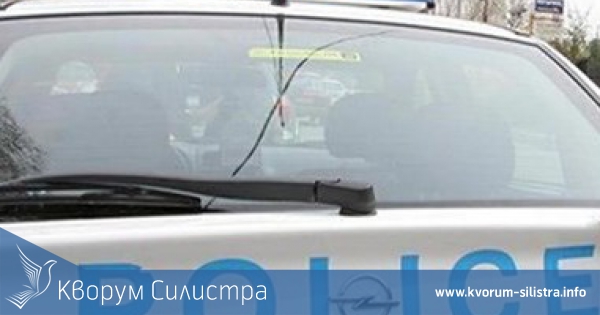 Двама силистренци се опитаха да откраднат половин тон арматура с лека кола