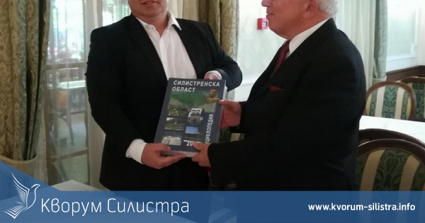 Изнесено заседание на Старейшини ГЕРБ в Силистра беше посветено на Българското председателство на Съвета на ЕС