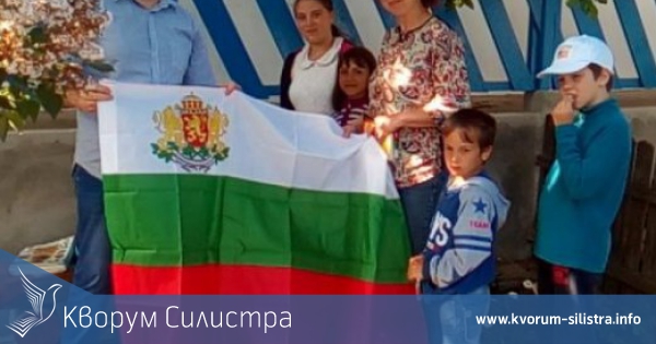 Представители на НПО "Бъдеще 2008" от Силистра осъществиха поредното си посещение при българската общност в Северна Добруджа