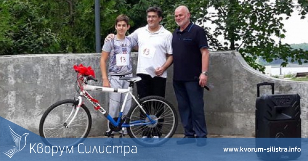 Спортен празник за деца и възрастни се проведе днес в Дунавския парк