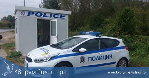 Специализирана полицейска операция по безопасност на движението бе проведена в две общини на областта