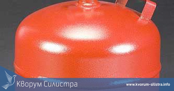 Гражданска защита обезвреди газова бутилка с отворен кран