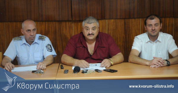 Полицията в Силистра отчете добрe свършена работа