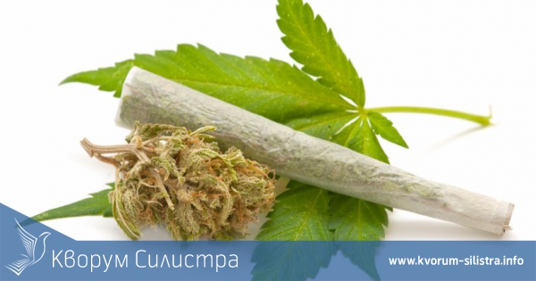 Арестуваха 21-годишен в Тутракан за цигара с канабис