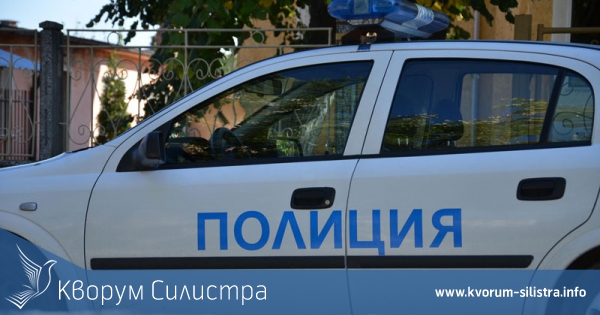 Полицията издирва шофьор блъснал велосипедист и избягал от мястото на катастрофата