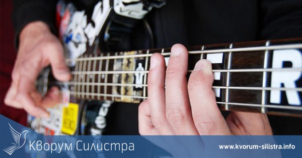 Фестивал на китарата в Силистра