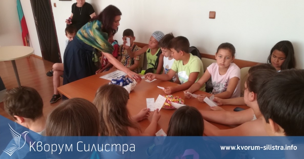 Третокласници от Силистра посетиха НАП