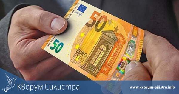 Шофьор опита да подкупи полицаи с 50 евро