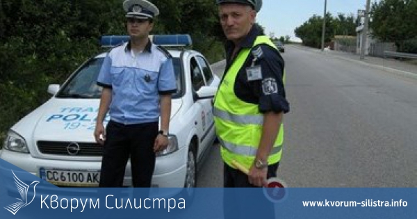 От днес отново българо-румънски екипи ще контролират движението в районите на Силистра и Кълъраш