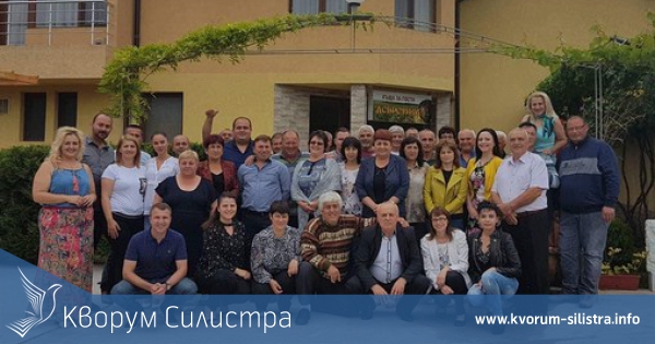 Областния координатор на ПП ГЕРБ в Силистра Тодор Тодоров проведе работна среща с структурата в община Главиница