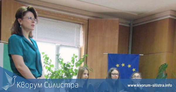 Симулативен съдебен процес направиха ученици в обявения днес Ден на отворените врати в Районния съд в Силистра