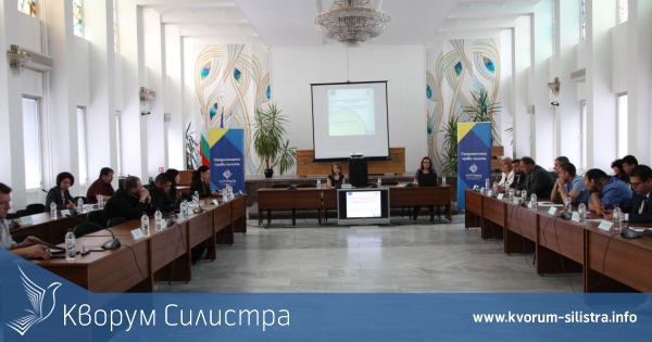 Областният управител на Силистра пое председателството на РСР на Северен централен район до края на 2018 г.