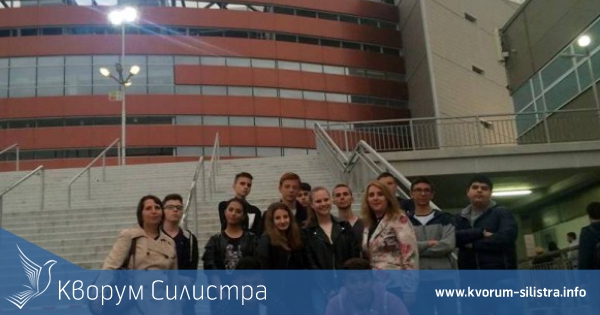 Буровци посетиха Webit в София