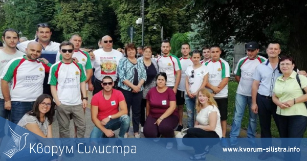 ГЕРБ-Силистра отбеляза Деня на река Дунав - 29 юни