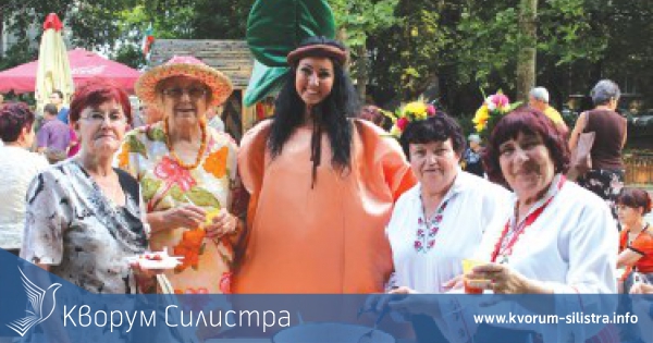 Над 50 участници в Празника на кайсията в Тутракан