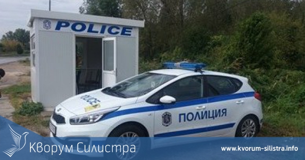 493 нарушения са установени при проверки на пътна полиция през изминалата седмица в Силистренска област