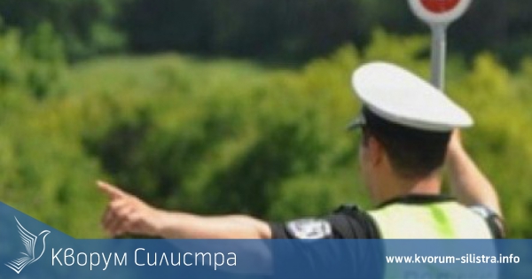 В ход е акция на силистренската полиция "Безопасно лято"
