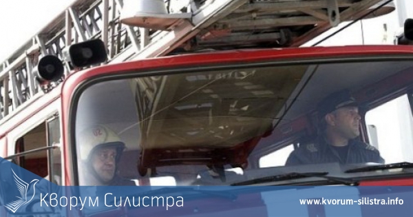 Забравен тиган подпали апртамент в Айдемир