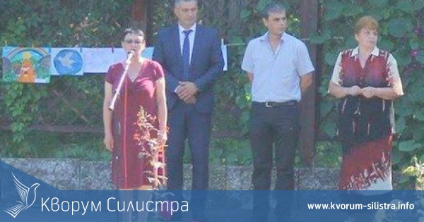 Областният управител на Силистра участва в първия Фестивал на мира в историческото село Кайнарджа