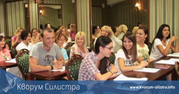 Днес бе вторият ден от 15-и Европейски летен университет в Силистра