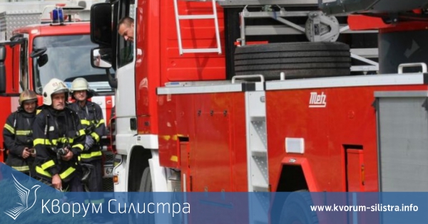 МВР търси пожарникари в Силистра