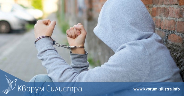 Заловиха ученик по горещи следи за грабеж в Айдемир