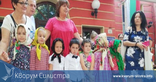 4 награди за силистренци от фестивала "Нека винаги да има слънце"