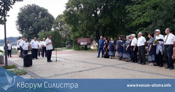 Силистра бе домакин на национален фестивал на старата градска песен "Дунавски спомени"