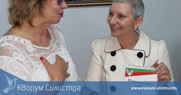 Нови дарения за силистренската библиотека