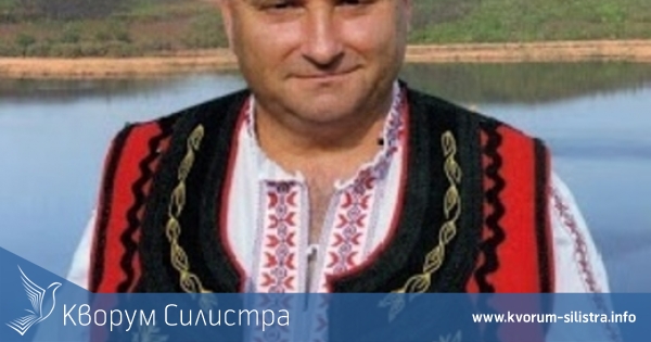 Кметът на село Сребърна издаде първи албум с народни песни