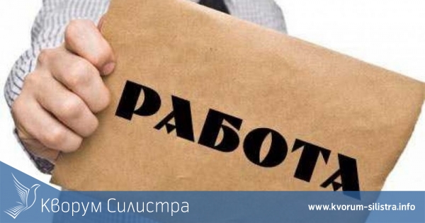 Младежи с висше образование до петък могат да подадат документи за участие в програмата "Старт на кариерата" в Силистренско