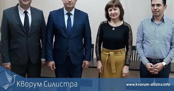 Болниците в Силистра и Кълъраш ще си сътрудничат