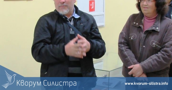 Изложбата на фотоклуб "Латерна Магика" бе представена в силистренската библиотека